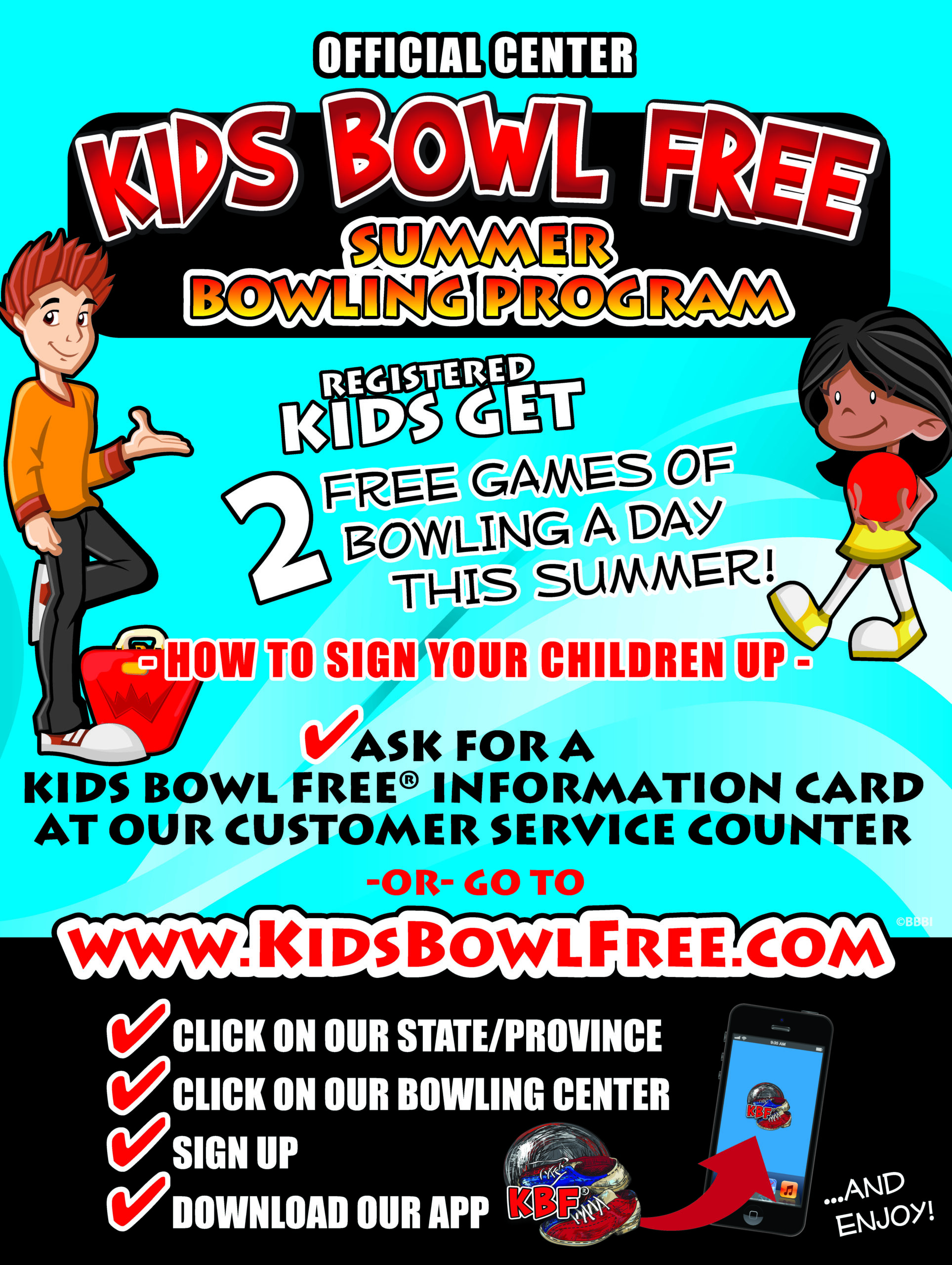 KBF Poster
